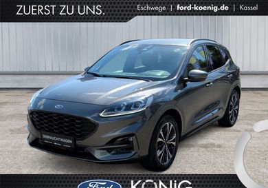 Ford Kuga, 2020