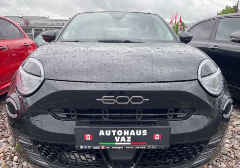Fiat 600, 2024