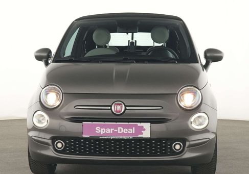 Fiat 500C, 2022