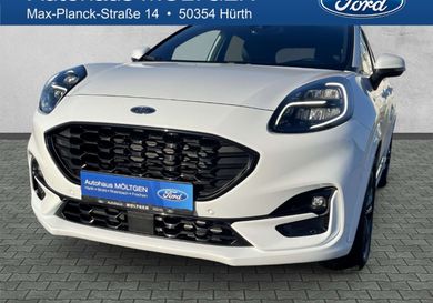 Ford Puma, 2022