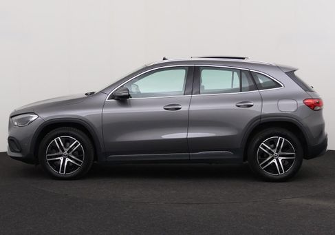 Mercedes-Benz GLA Klasė, 2020 2