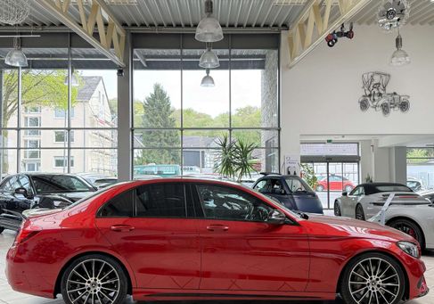 Mercedes-Benz C 250, 2018