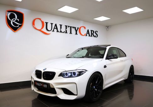 BMW M2, 2018