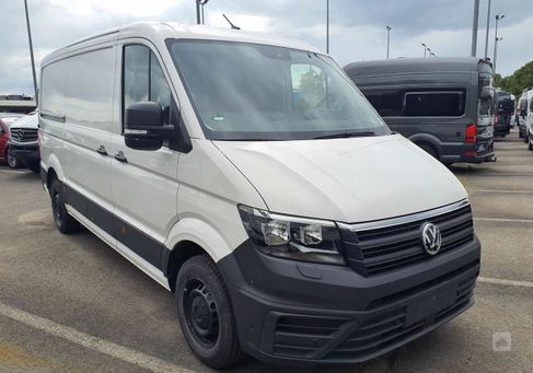 Volkswagen Crafter, 2020