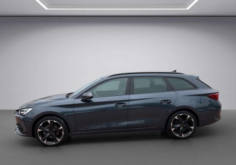 Cupra Leon, 2024