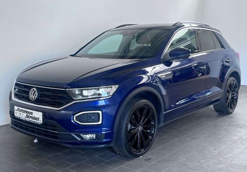 Volkswagen T-Roc, 2021