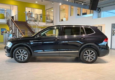 Volkswagen Tiguan Allspace, 2018