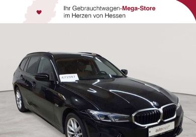 BMW 320, 2023