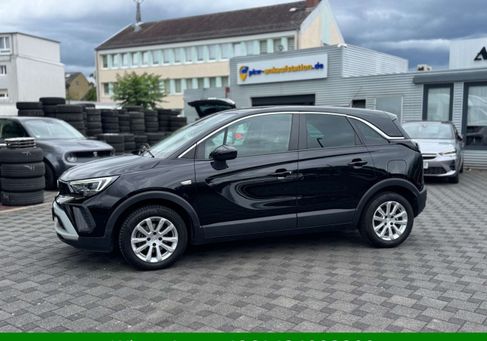 Opel Crossland X, 2021