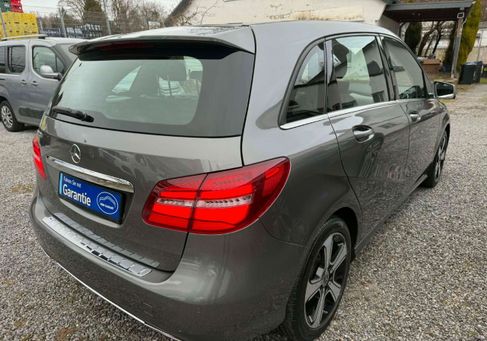 Mercedes-Benz B 220, 2018