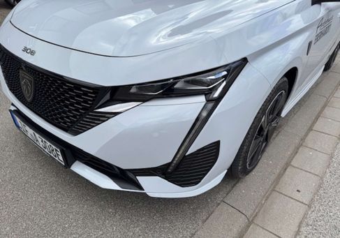 Peugeot 308, 2024
