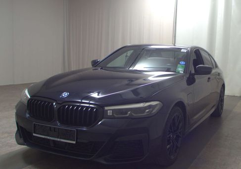 BMW 545, 2024