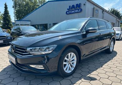 Volkswagen Passat Variant, 2022