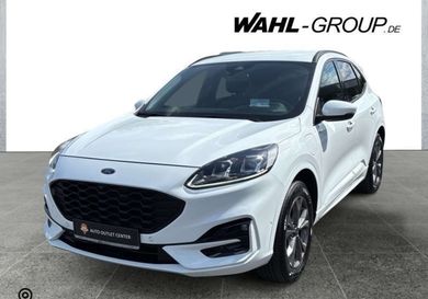 Ford Kuga, 2022