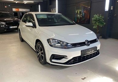 Volkswagen Golf, 2018