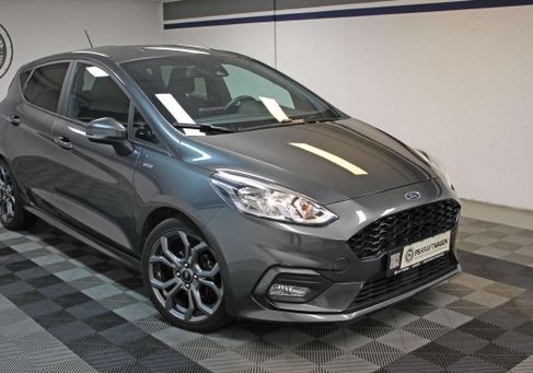 Ford Fiesta, 2019 2