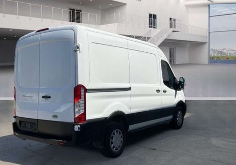 Ford Transit, 2021