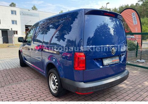 Volkswagen Caddy, 2019