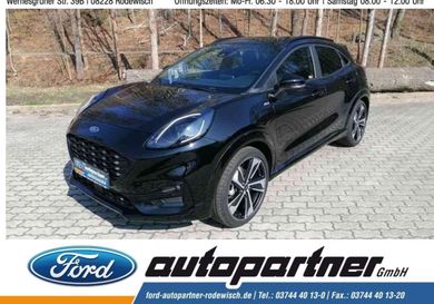 Ford Puma, 2021