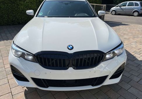 BMW 320, 2021