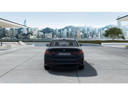 BMW 320, 2019