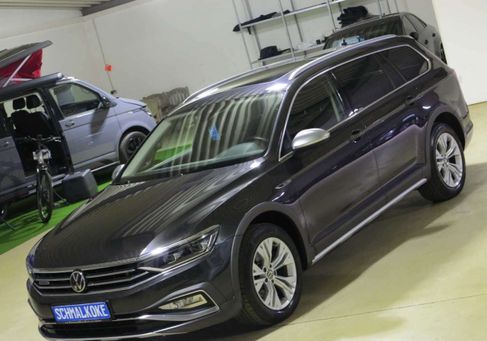 Volkswagen Passat Variant, 2021