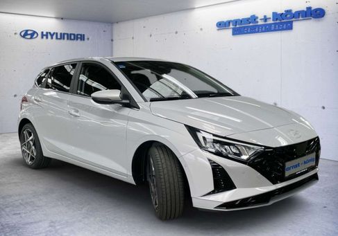 Hyundai i20, 2025 2
