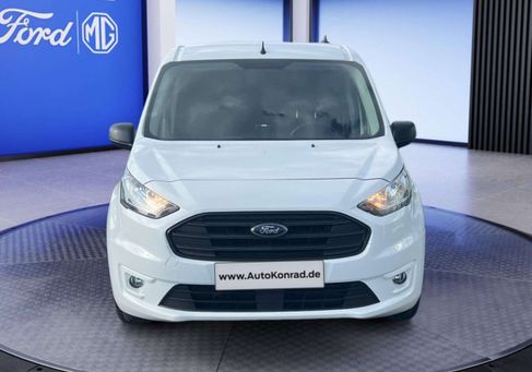 Ford Transit Connect, 2021