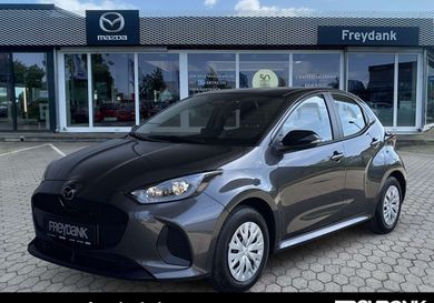 Mazda 2, 2025