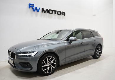 Volvo V60, 2019