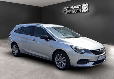 Opel Astra, 2021