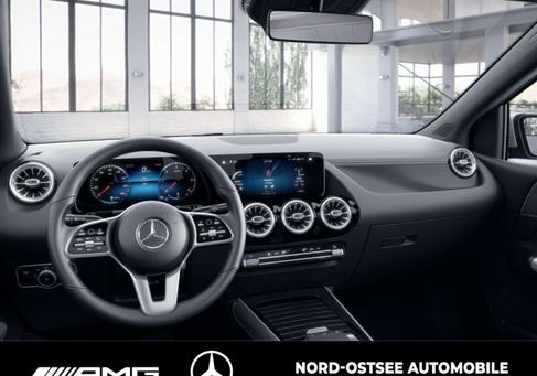 Mercedes-Benz B 220, 2019