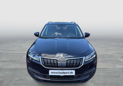 Skoda Karoq, 2021