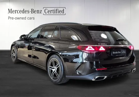 Mercedes-Benz E 300, 2026 3