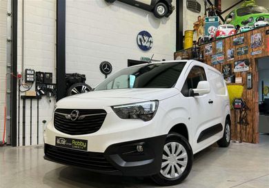 Opel Combo, 2019