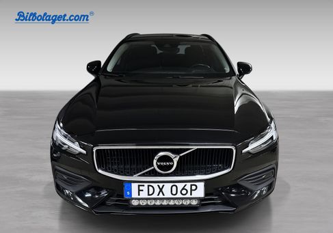 Volvo V60, 2020