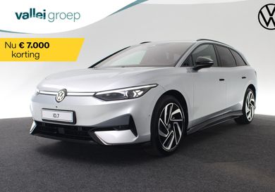 Volkswagen ID.7, 2025