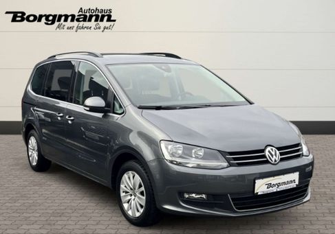 Volkswagen Sharan, 2020