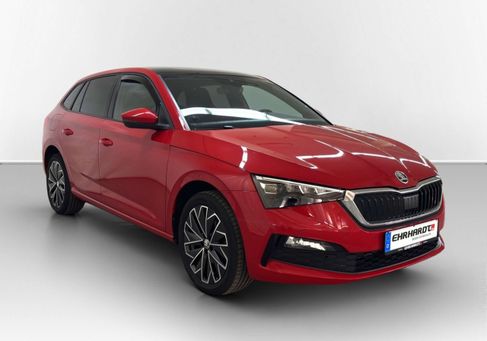 Skoda Scala, 2020