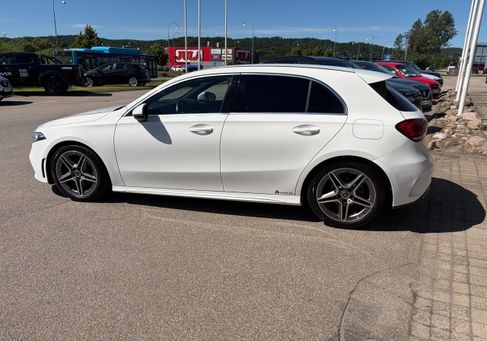 Mercedes-Benz A 180, 2023