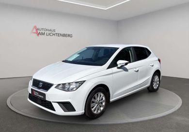 Seat Ibiza, 2019