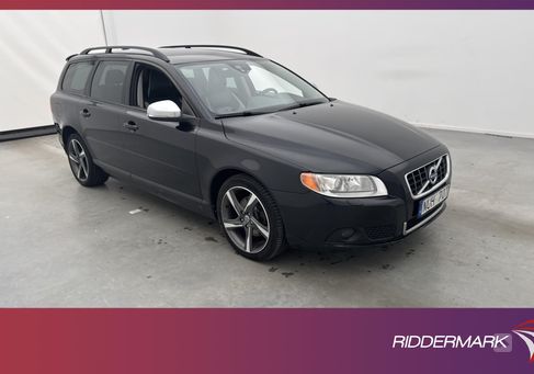 Volvo V70, 2012