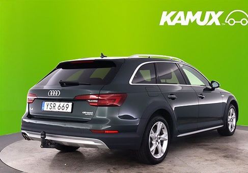 Audi A4 Allroad, 2018 3