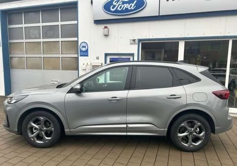 Ford Kuga, 2026 3