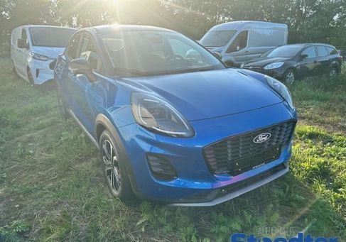 Ford Puma, 2024 2