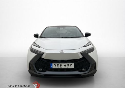 Toyota C-HR, 2023