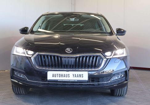 Skoda Octavia, 2020