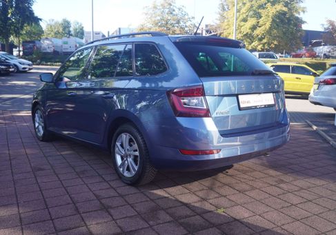 Skoda Fabia, 2021