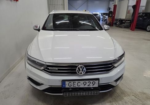 Volkswagen Passat, 2018