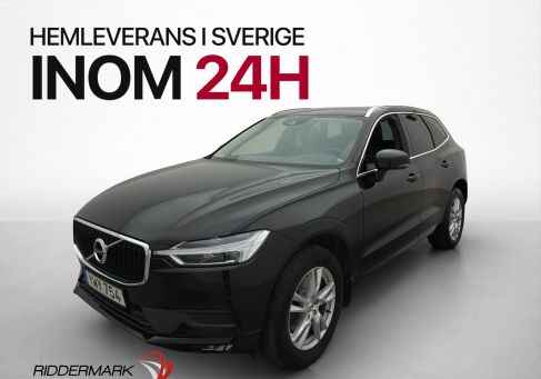 Volvo XC60, 2019